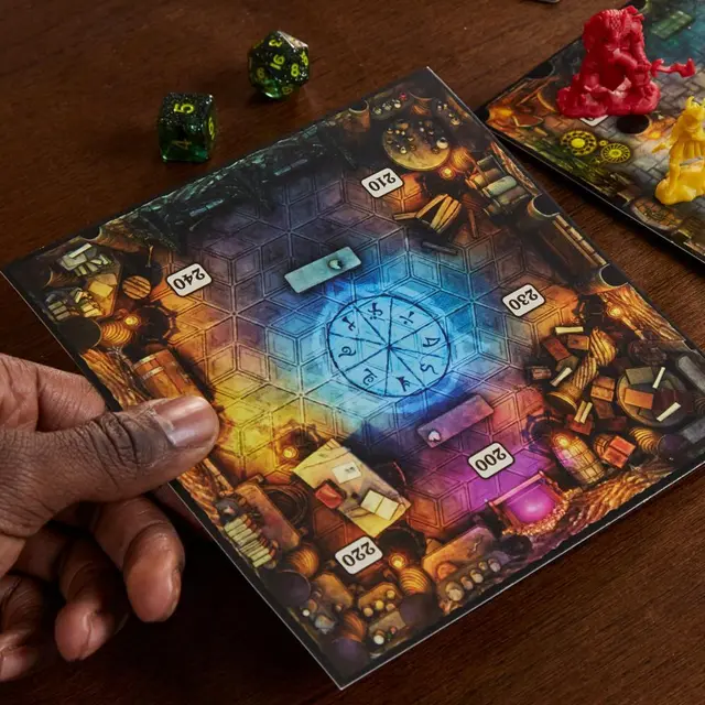 Dungeons e Dragons Escape Game - Caos a Neverwinter - immagine 2