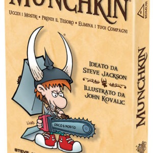 Munchkin - Italiano