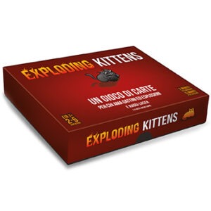 Exploding Kittens - Italiano