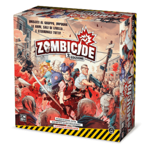Zombicide - Seconda Edizione