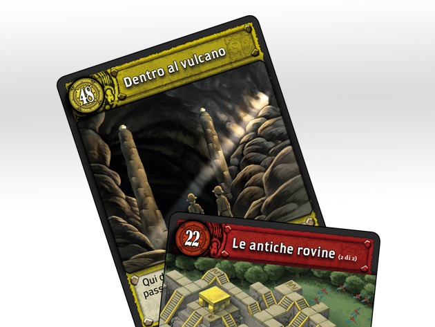 Deckscape - Il Mistero di Eldorado - immagine 2