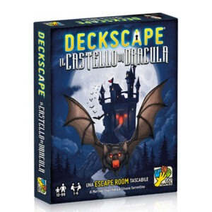 Deckscape - Il Castello di Dracula