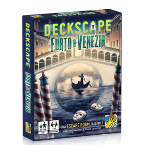Deckscape - Furto a Venezia
