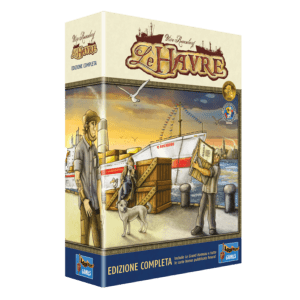 Le Havre - Edizione Completa