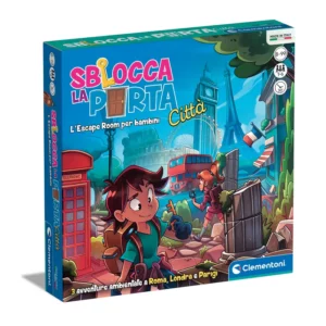 Sblocca la Porta - Città