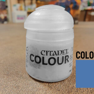 DRY: HOETH BLUE