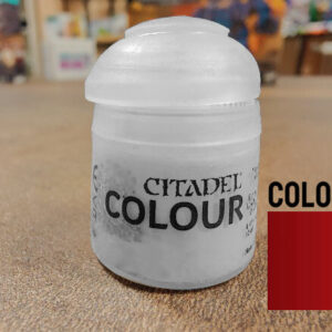 CONTRAST: BLOOD ANGELS RED (18ML)