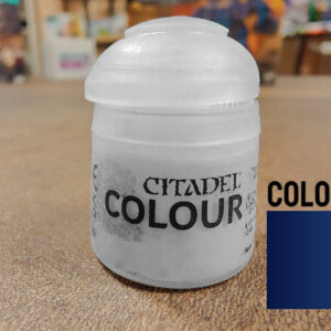 CONTRAST: ULTRAMARINES BLUE (18ML)