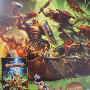 INIZIA CON AGE OF SIGMAR (ITALIANO)