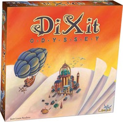 Dixit Odyssey