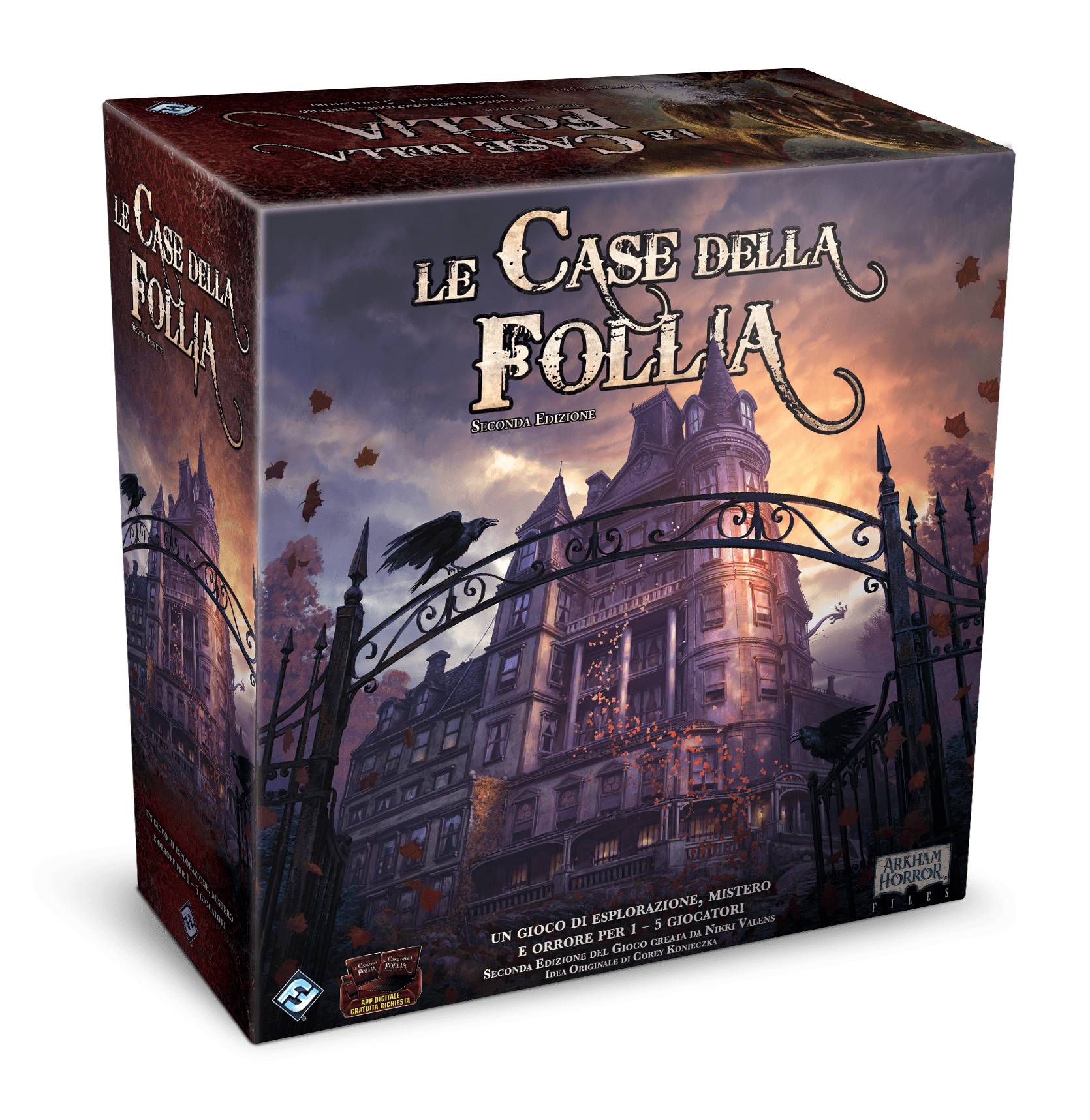 Le Case della Follia - Seconda Edizione