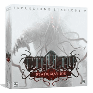 Cthulhu: Death May Die - Stagione 2