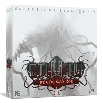 Cthulhu: Death May Die - Stagione 2