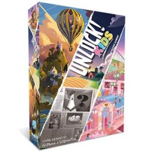 Unlock! Kids - Detective Stories - Italiano