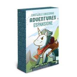Unstable Unicorns - Adventures - Espansione