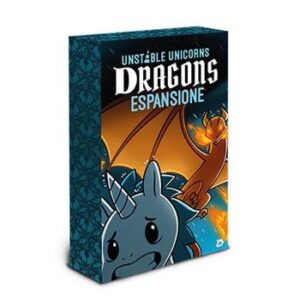 Unstable Unicorns - Dragons - Espansione