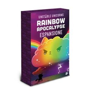 Unstable Unicorns - Rainbow Apocalypse - Espansione