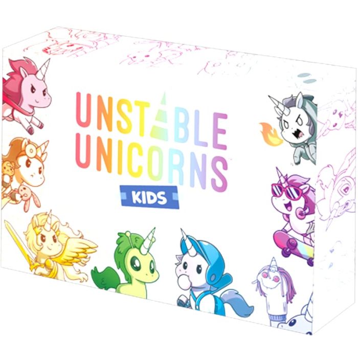 Unstable Unicorn Kids - Italiano