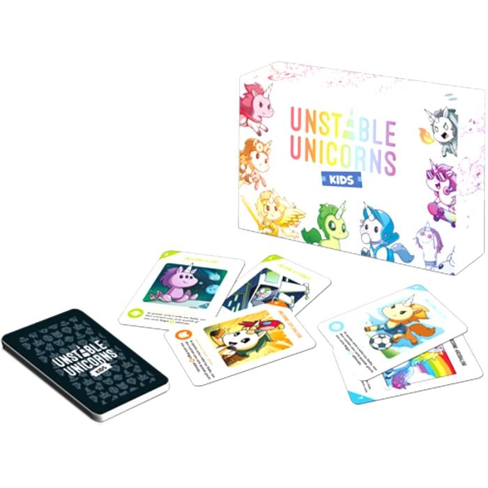 Unstable Unicorn Kids - Italiano - immagine 2