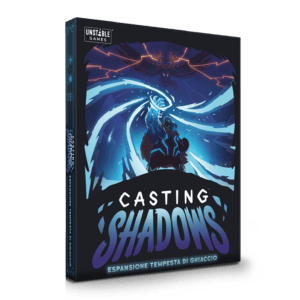 Casting Shadows: Tempesta di Ghiaccio - Espansione
