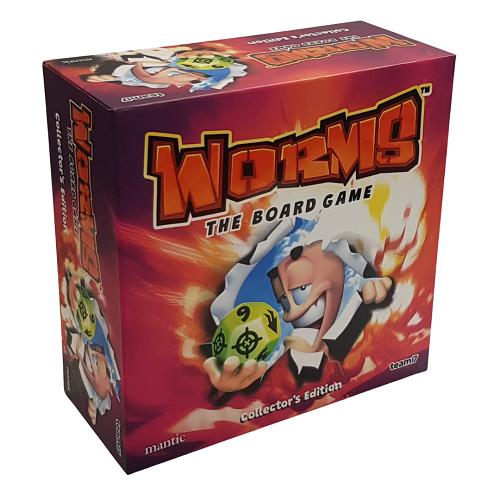 WORMS™ - Il Gioco da Tavolo Edizione Deluxe KS Italiana - immagine 6