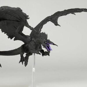 D&D Dragon Miniatures - Drago dell'Ombra