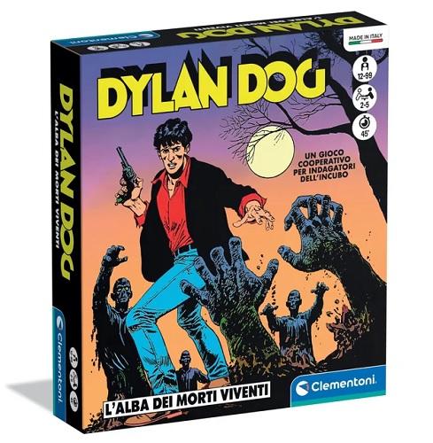 Dylan Dog - L'Alba dei Morti Viventi