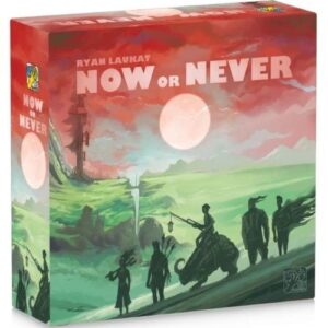 Now or Never - Italiano
