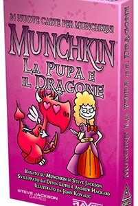 Munchkin - La Pupa e il Dragone