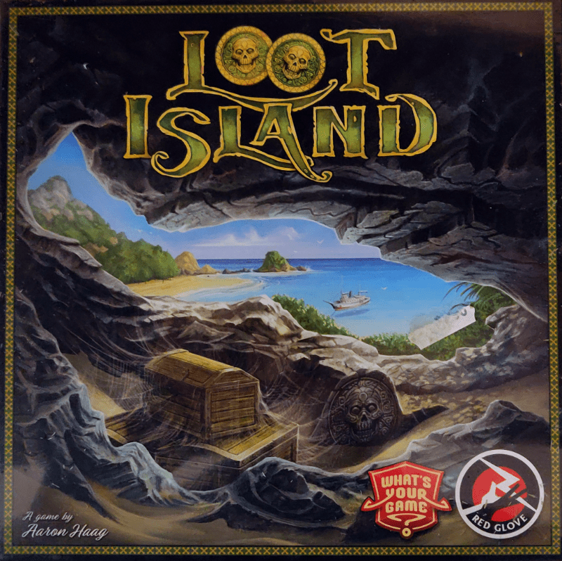 Loot Island - Italiano