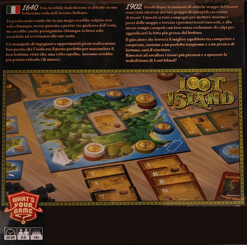 Loot Island - Italiano - immagine 2