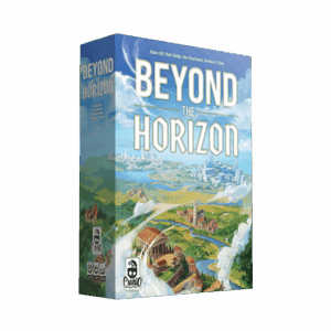 Beyond the Horizon - Italiano