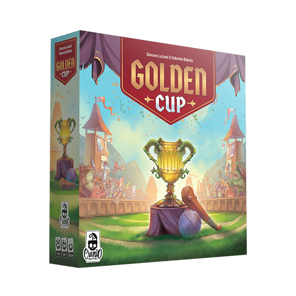 Golden Cup - Italiano