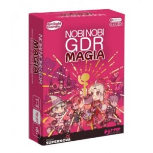 Nobi Nobi - Magia