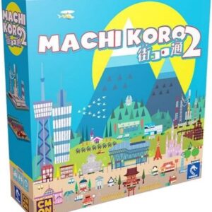 Machi Koro 2 - Italiano