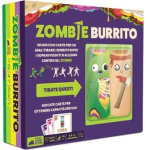 Zombie Burrito - Italiano