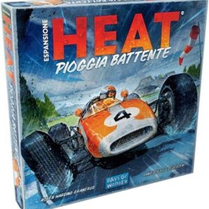 Heat - Pioggia Battente - Espansione