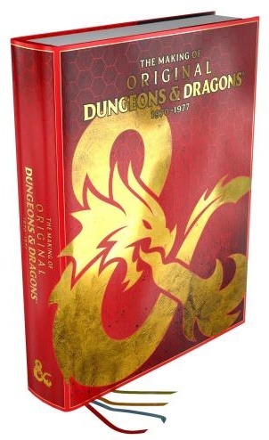 D&D 5th Edition - The Making of Original 1970-1977