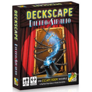 Deckscape - Dietro il Sipario