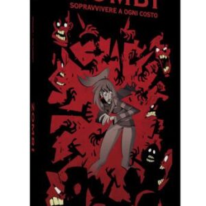 ZOMBI - Sopravvivere a Ogni Costo! - Fumettogame