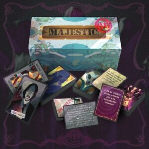 Majestic 66 - Edizione Italiana