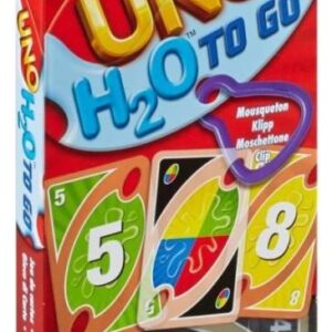 CARTE UNO H2O