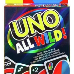 UNO ALL WILD