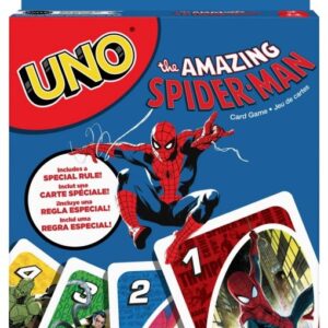 UNO SPIDER-MAN