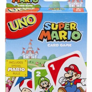UNO SUPER MARIO BROS