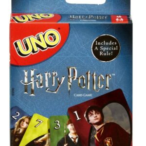 UNO HARRY POTTER