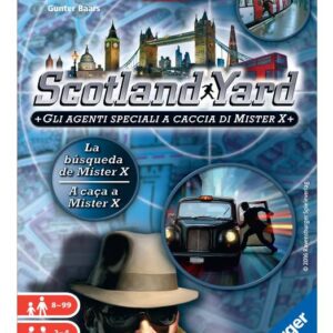 TRAVEL SCOTLAND YARD