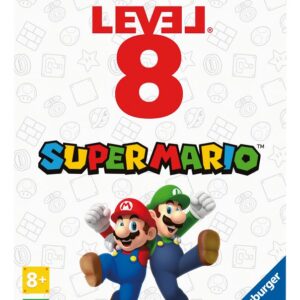 SUPER MARIO LEVEL 8