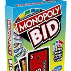 MONOPOLY BID