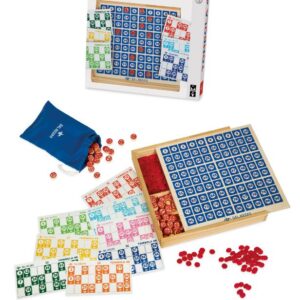 TOMBOLA IN LEGNO 48